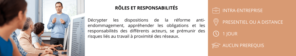 Bannière Piperack Formation Rôles et Responsabilités