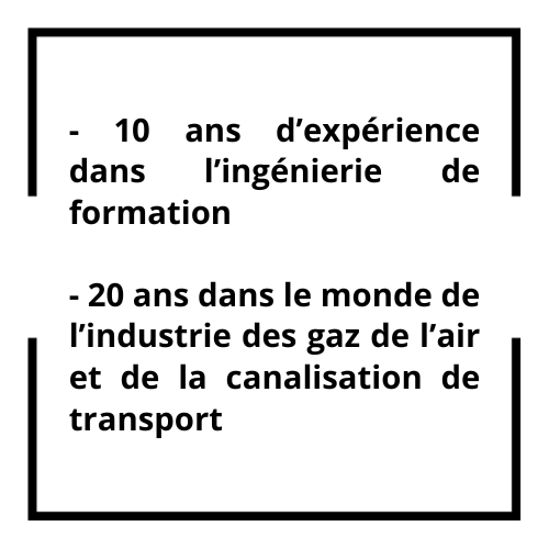 Piperack Ingénierie Formation Industrie Gaz de l'air Canalisation