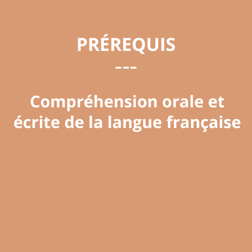 Prérequis Audit de mise en conformité règlementaire DT-DICT Exécutant de travaux